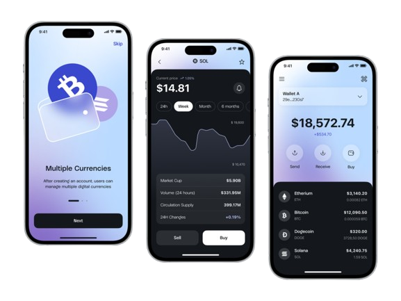 Crypto App